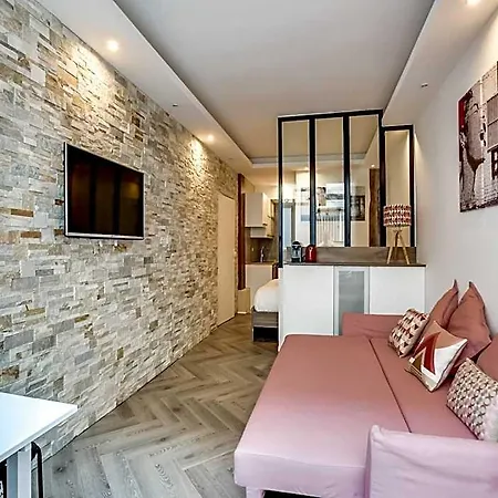 Comfortable - 1br4p - Palais Garnier Paris
