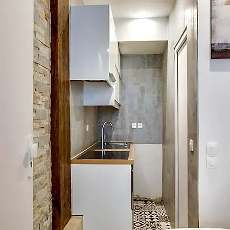 Comfortable - 1br4p - Palais Garnier