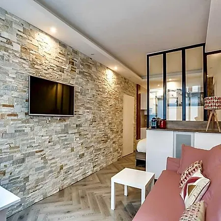 Hotell Comfortable - 1br4p - Palais Garnier 2*
