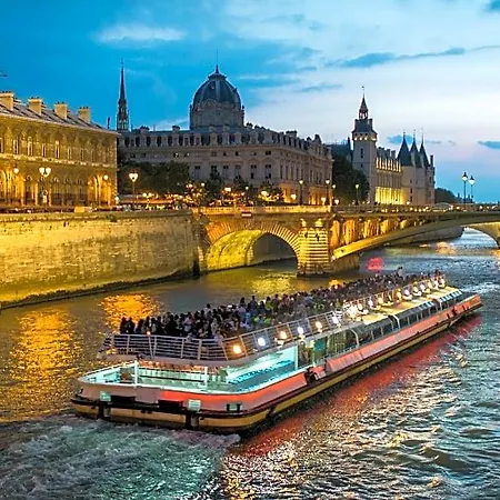 Hotell Comfortable - 1br4p - Palais Garnier