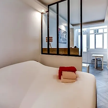 Comfortable - 1br4p - Palais Garnier Paris