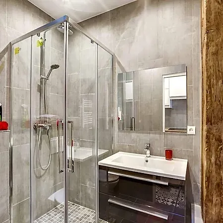 Comfortable - 1br4p - Palais Garnier 2*
