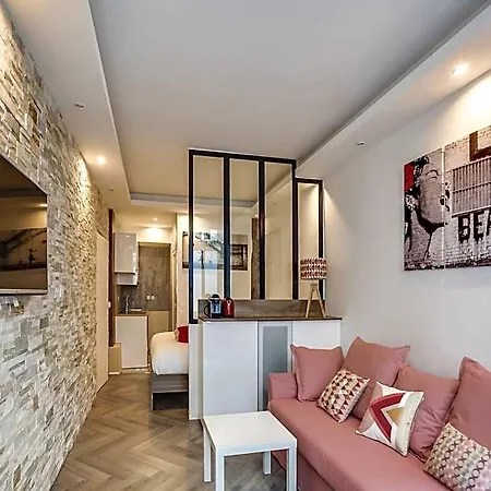 Comfortable - 1br4p - Palais Garnier Paris