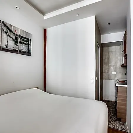 Hotel Comfortable - 1br4p - Palais Garnier